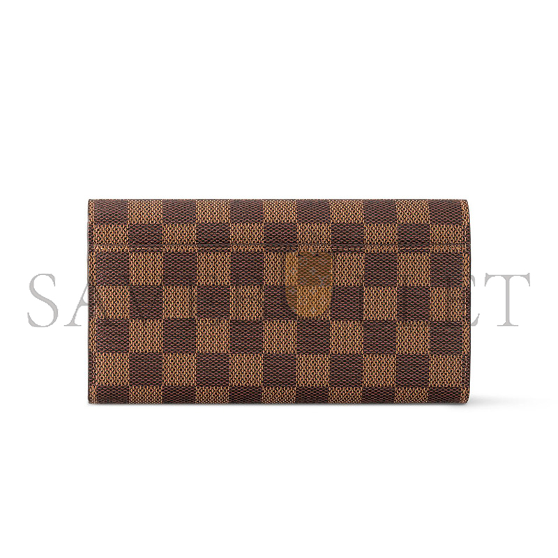 LOUIS VUITTON SARAH WALLET N60114 (19*10.5*2.5cm)